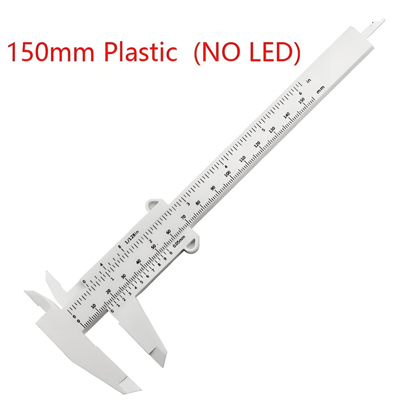 150mm 100mm Electronic Digital Caliper Dial Vernier Caliper Gauge Micrometer Measuring Tool Digital Ruler