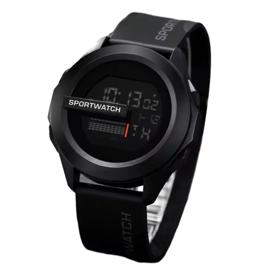 Men's Sports Watches Multifunction Waterproof Fitness Sport